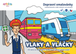 Vlaky vláčky Dopravní