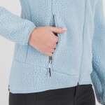 KARPOS Moiazza Retro Hoodie W Fleece, Forget velikost: S