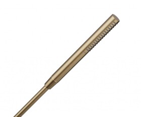 HANSGROHE - Pulsify S Sprchová hlavice, EcoSmart, kartáčovaný bronz 24125140