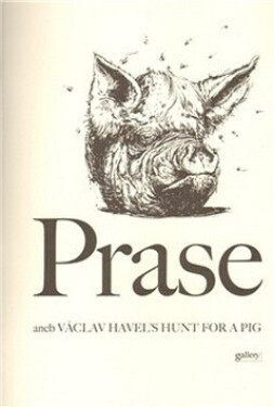 Prase (poškozená) - Václav Havel, Pavel Reisenauer