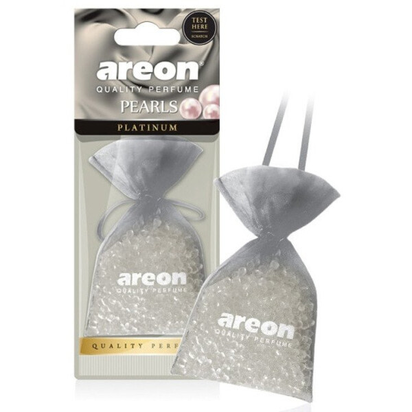 AREON PEARLS LUX Platinum