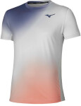 Běžecké tričko Mizuno Graphic Short Sleeve Tee 62GAD50104 Velikost textilu: XL