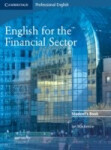 English for the Financial Sector Students Book - Ian Mackenzie