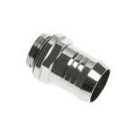 BitsPower Přímá přípojka G1/4" AG na 13 mm ID stříbrná (BP-WTP-C01)