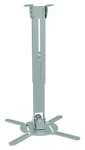 TB Touch TB-M52 stříbrná / Stropní a nástěnný držák projektoru / kovový / do 10 kg (TB-M52)