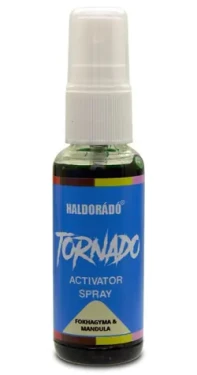 Haldorádó Dip Tornado Activator Spray 30ml Česnek-Mandle (HD16837)
