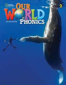 Our World 2e BrE Level 2 Phonics Book - RIVERS SUSAN