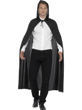 Upíří plášť s kapucí 21311