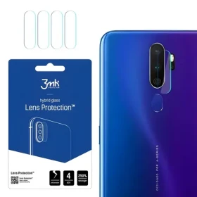 3mk Lens Protection Oppo A11x / Skla na fotoaparát / 4 ks