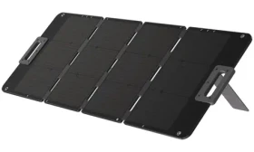 EZVIZ solární panel pro nabíjecí stanice PSP100 100W 1380 x 540 x 36mm černý