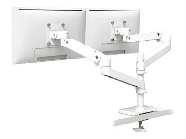 ERGOTRON LX Pro Dual Stacking Arm / Stolní držák pro 2 LCD / Grommet uchycení (45-710-290)