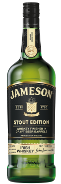 Jameson Caskmates 40% 1 l (holá láhev)