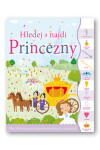 Hledej najdi Princezny