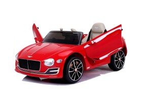 Mamido Elektrické autíčko Bentley EXP 12 Červená metalíza