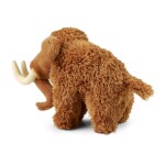 Plyšový mamut 20 cm ECO-FRIENDLY