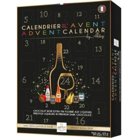 Abtey Adventní kalendář Prestige alkoholový 270g