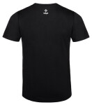Pánské funkční tričko BRANDYS-M Černá Kilpi
