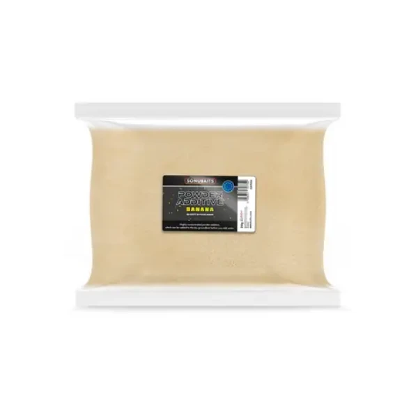 Sonubaits Booster Powder Additive Banana 250g (S1870016)