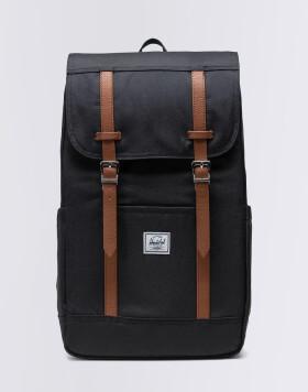 Batoh Herschel Supply Retreat Black Tonal