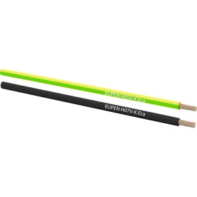 VER EUP H07V-K 1,5 dbl R.100 Kabel H07V-K 1 x 1.50 mm² tmavě modrá 100 m