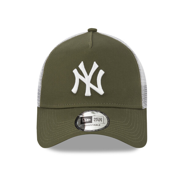 New Era Pánská kšiltovka New York Yankees MLB 940 League Essential bílá/modrá