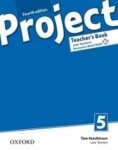 Project Teacher´s book Tom Hutchinson