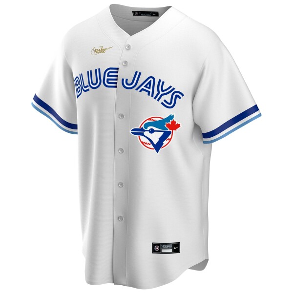 Nike Pánský dres Toronto Blue Jays MLB Cooperstown Collection Velikost: XL