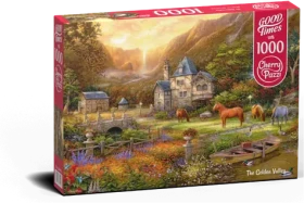 CHERRY PAZZI Puzzle Zlaté údolí