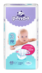 Bella Happy Panda 3 midi 5-9kg, 48ks