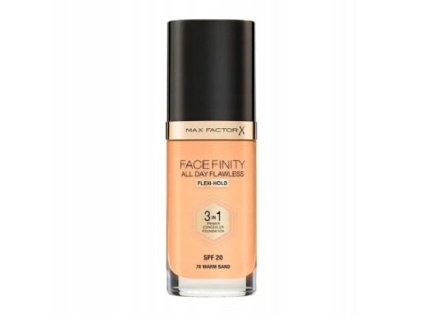 Max Factor make-up Facefinity All Day Flawless 3v1 W70