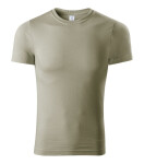 Paint tričko unisex světlá khaki 3XL
