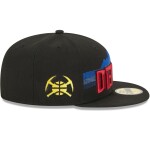New Era Pánská kšiltovka Denver Nuggets NBA 2023 City Edition 59FIFTY Fitted Velikost: 7 1/8