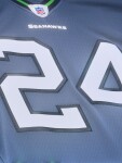 Mitchell & Ness Pánský dres Seattle Seahawks NFL Marshawn Lynch #24 2010 Legacy Throwback Velikost: S