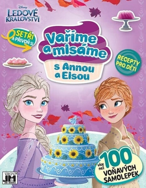 Vaříme mlsáme