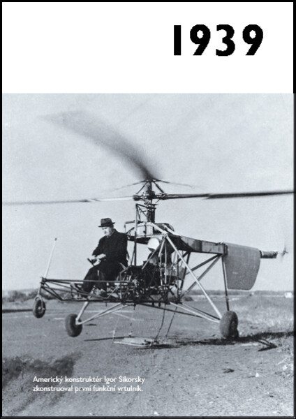 1939 Jaké to tenkrát bylo aneb Co se stalo roce, kdy jste se narodili 1939