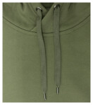 Moon mikina pánská khaki XL
