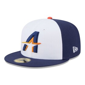 New Era Pánská kšiltovka Houston Astros MLB Authentic City Connect 59FIFTY Fitted Velikost: 7 1/2