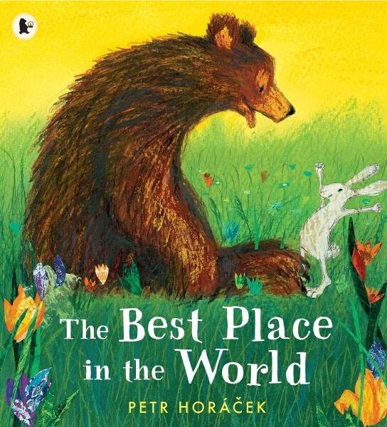 The Best Place in the World, 1. vydání - Petr Horáček