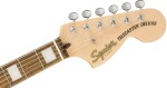 Fender Squier Paranormal Troublemaker Telecaster Deluxe Bigsby LRL HSB
