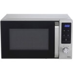 Panasonic NN-CD87KSGTG stříbrná / Kombinovaná mikrovlnná trouba / gril / 1000W / 34l (NN-CD87KSGTG)