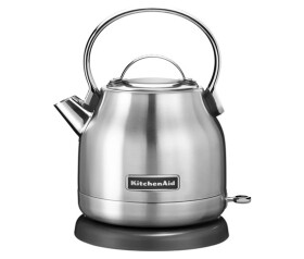KitchenAid Rychlovarná konvice 5KEK1222ESX 1,25 L Stříbrná