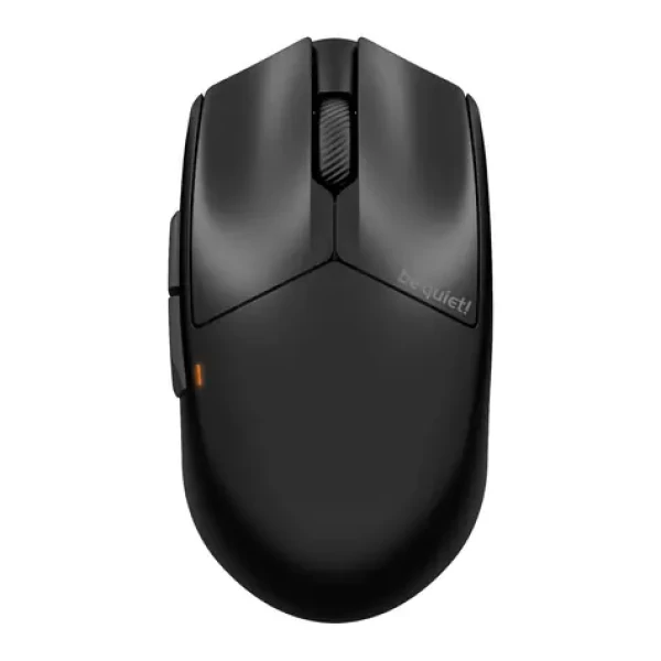 Be quiet! Dark Perk Sym / bezdrátová 2.4GHz / 32000 dpi / USB / černá (BM008)