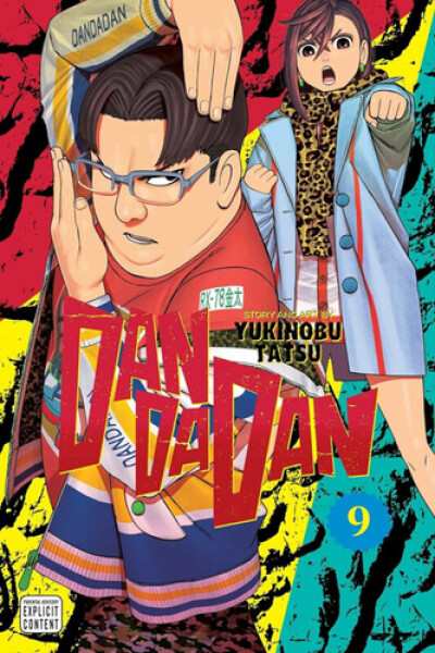 Dandadan 9 - Yukinobu Tatsu