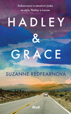 Hadley a Grace - Suzanne Redfearn