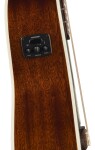Fender California Deluxe Villager E BLK