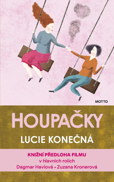Houpačky (filmové vydání) - Lucie Konečná