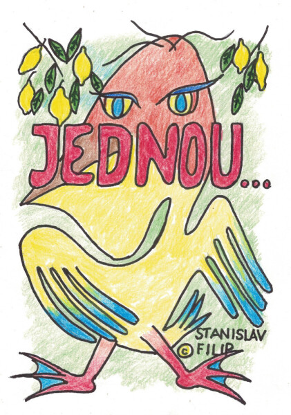 Jednou… - Stanislav Filip