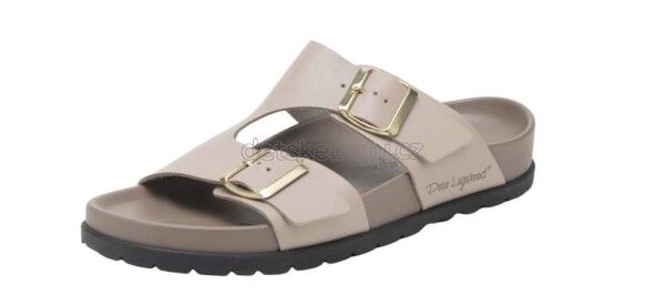 Domácí obuv Peter Legwood Itaca Beige Velikost: 36