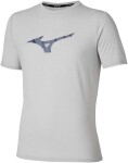 Běžecké tričko Mizuno Core Runbird SS Tee J2GAC50805 Velikost textilu: XL
