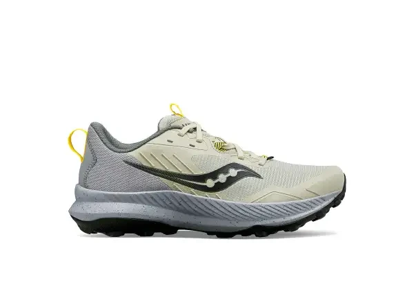 Saucony Blaze TR pánské běžecké boty Stone/Black EU 42